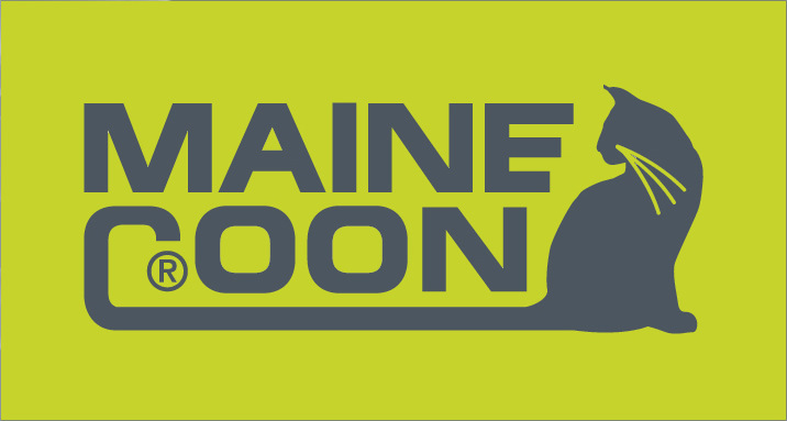 MAINE COON, логотип, фото, лого