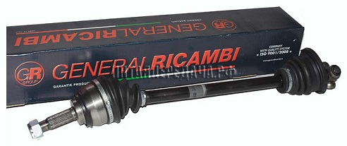 GENERAL RICAMBI, фото, продукция, фото продукции, фото запчастей, стикер, фото стикера пример, фотография, образец